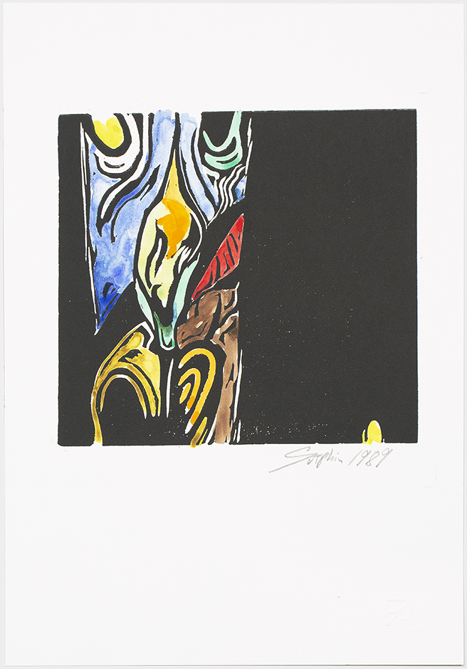 Untitled, 1989